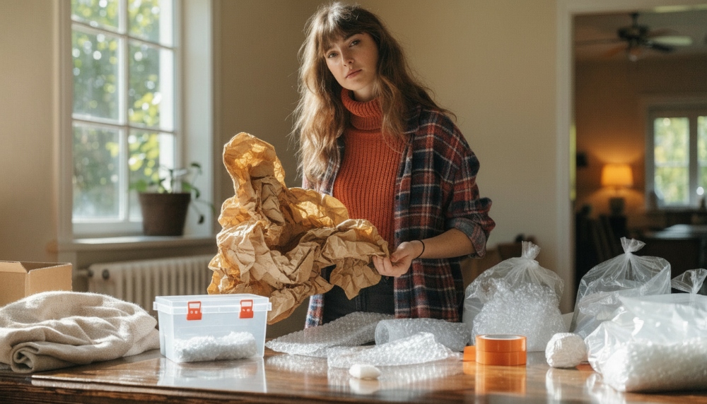 Verpackungsmaterial